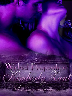 cover image of Wicked Proposition
